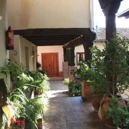 Hospedium Rural Abadia De Yuste Hotel