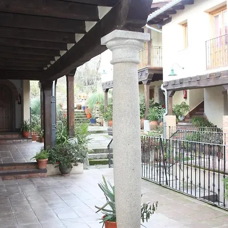 Hospedium Rural Abadia De Yuste Hotel Cuacos De Yuste