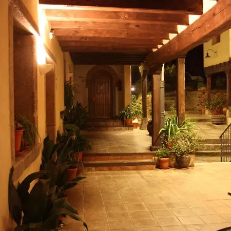 Hospedium Rural Abadia De Yuste