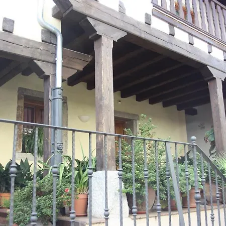 Hospedium Rural Abadia De Yuste Cuacos De Yuste