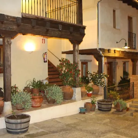 Hospedium Rural Abadia De Yuste Cuacos De Yuste