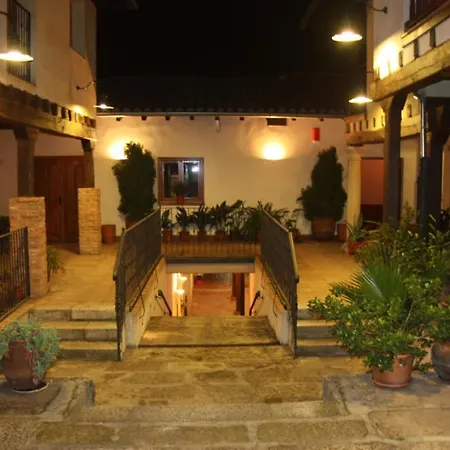 Hotel Hospedium Rural Abadia De Yuste 5*