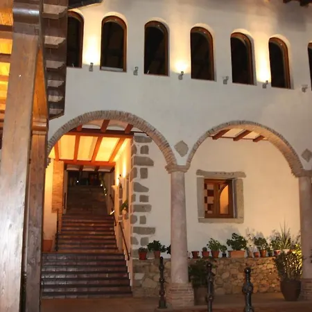 Hospedium Rural Abadia De Yuste クアコス・デ・ユステ