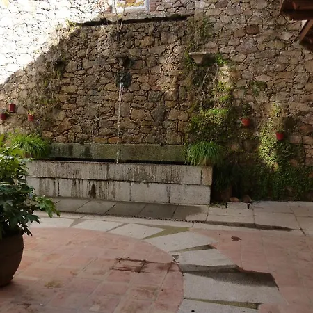 Hospedium Rural Abadia De Yuste Cuacos De Yuste