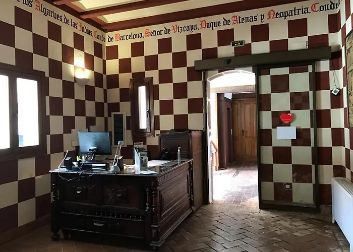 Hospedium Rural Abadia De Yuste Hotel