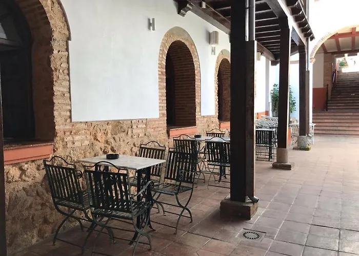 Hospedium Rural Abadia De Yuste Hotel Cuacos De Yuste