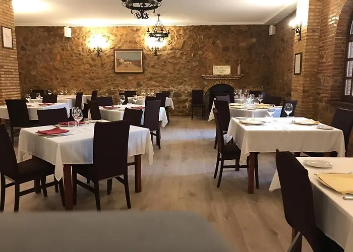 Hospedium Rural Abadía De Yuste