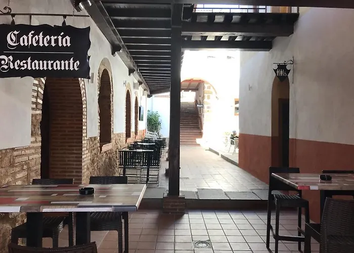 Hospedium Rural Abadia De Yuste 5* Cuacos De Yuste