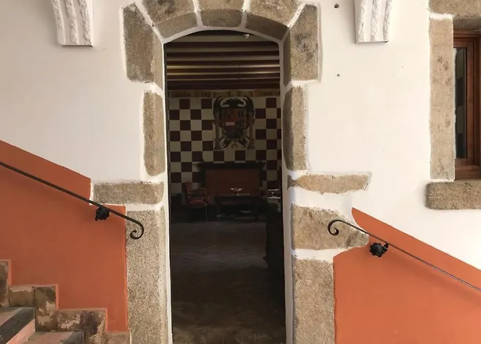 Hotel Hospedium Rural Abadia De Yuste Cuacos De Yuste