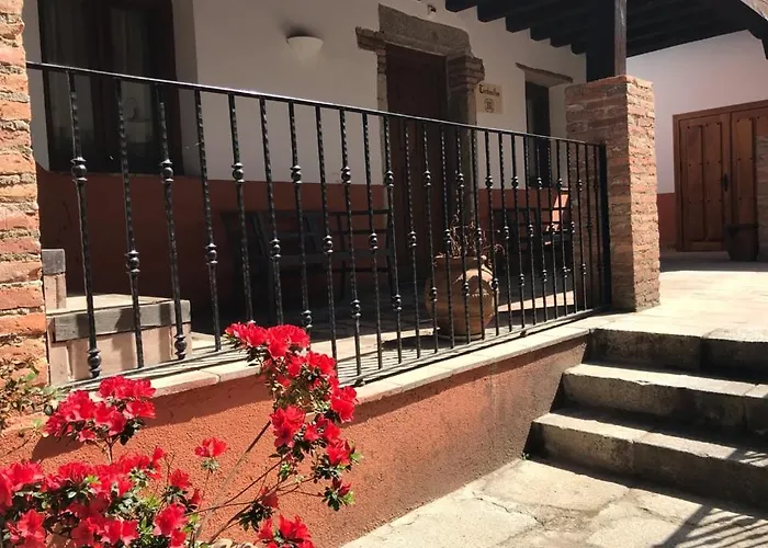 Hospedium Rural Abadia De Yuste Отель 5*