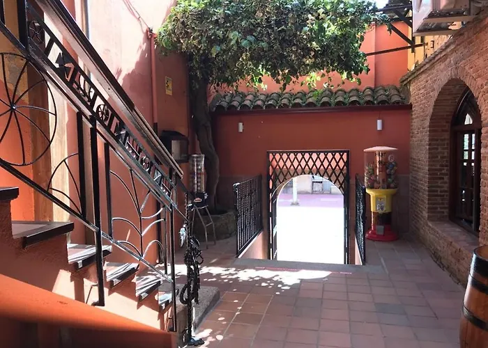 Hospedium Rural Abadia De Yuste Hotel