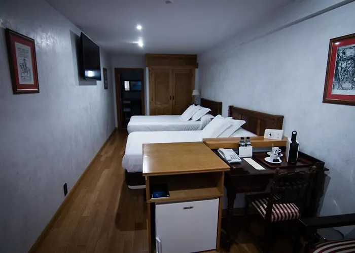 Hospedium Rural Abadía De Yuste Hotel Cuacos De Yuste