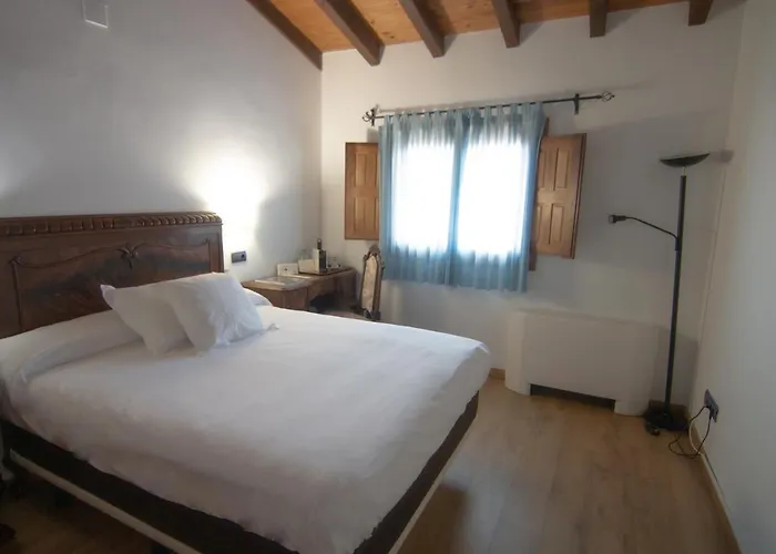 Hotel Hospedium Rural Abadía De Yuste Cuacos De Yuste