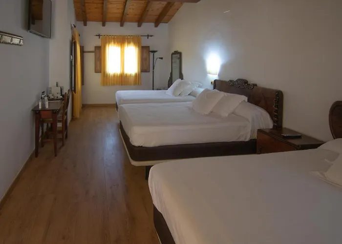 Hotel Hospedium Rural Abadia De Yuste Cuacos De Yuste