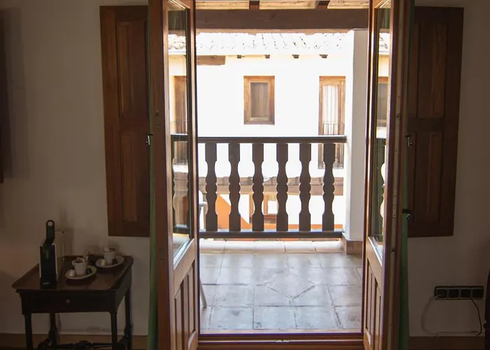 Hospedium Rural Abadia De Yuste Hotel Cuacos De Yuste