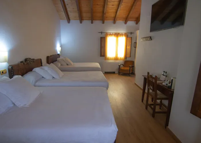 Hospedium Rural Abadia De Yuste Hotel Cuacos De Yuste