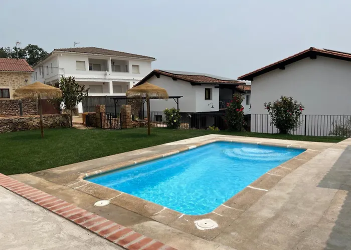 Hospedium Rural Abadía De Yuste Hotel