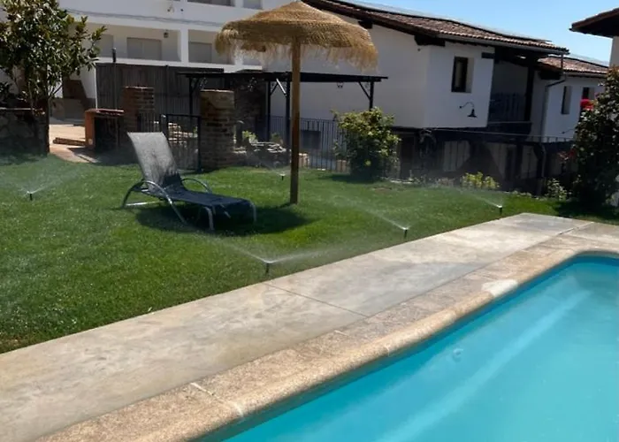 Hospedium Rural Abadia De Yuste Куакос-де-Юсте