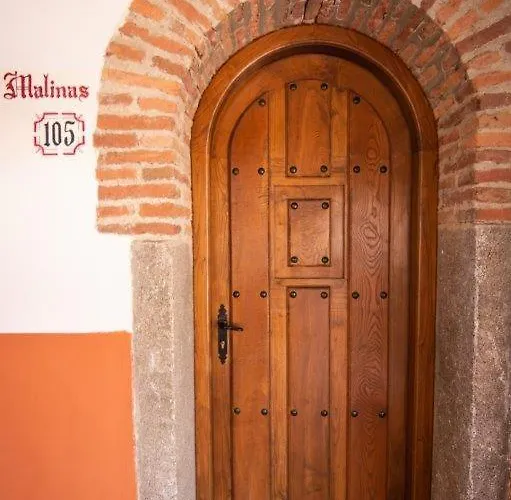 Hospedium Rural Abadia De Yuste Cuacos De Yuste