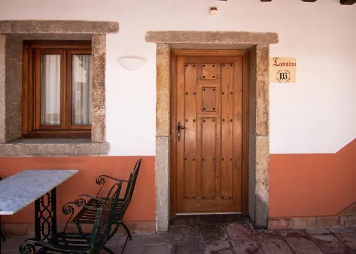 Hospedium Rural Abadia De Yuste Cuacos De Yuste