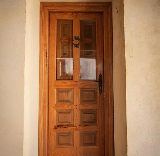 Отель Hospedium Rural Abadia De Yuste 5*