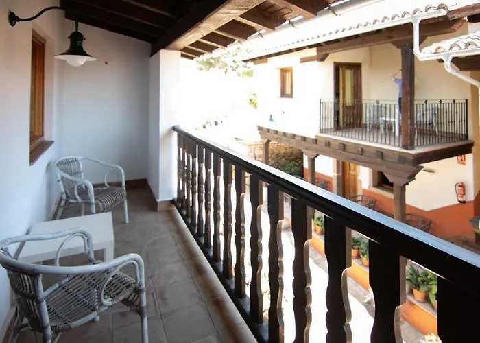 Hospedium Rural Abadia De Yuste Отель 5*