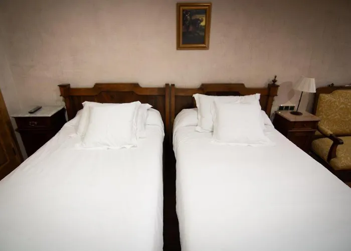 Hospedium Rural Abadia De Yuste Куакос-де-Юсте