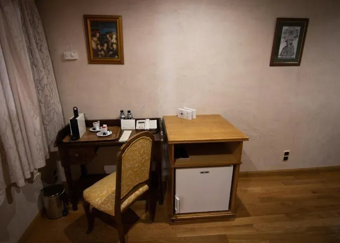 Hotel Hospedium Rural Abadia De Yuste