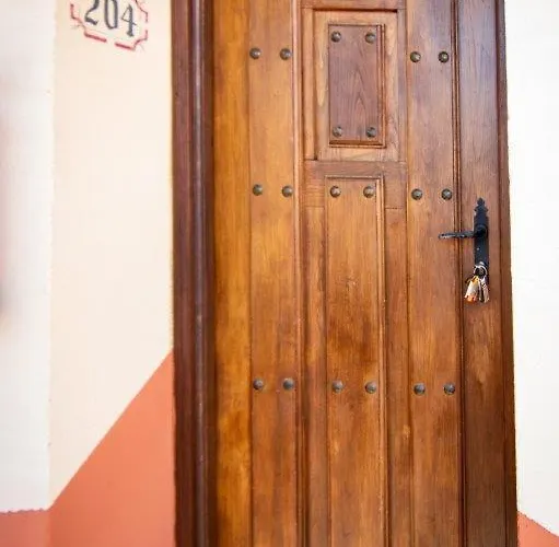 Отель Hospedium Rural Abadia De Yuste 5*