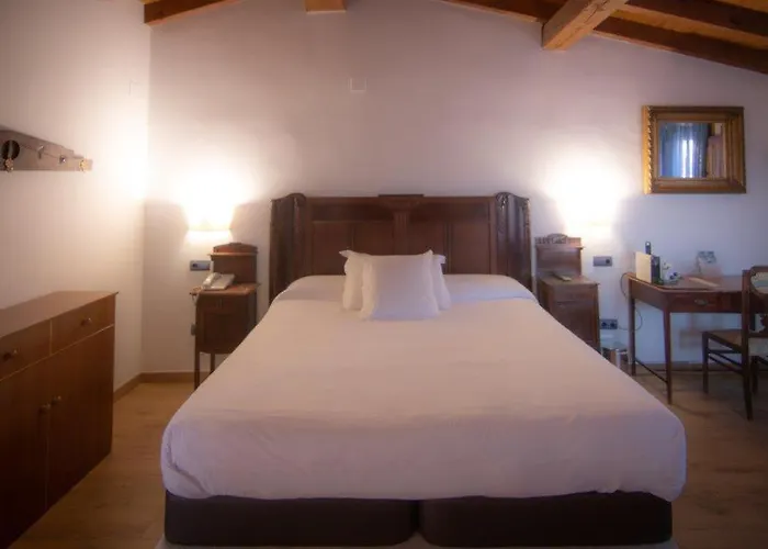 Hospedium Rural Abadia De Yuste Куакос-де-Юсте