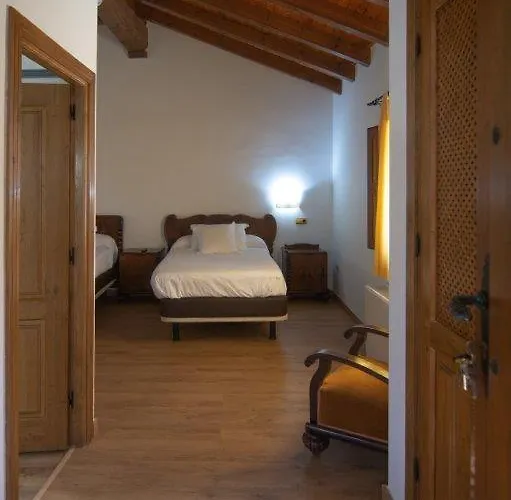 Hospedium Rural Abadia De Yuste 5*