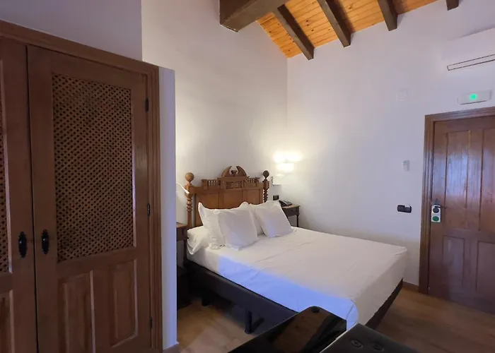 Hotel Hospedium Rural Abadia De Yuste Cuacos De Yuste