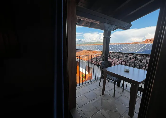 Hospedium Rural Abadía De Yuste