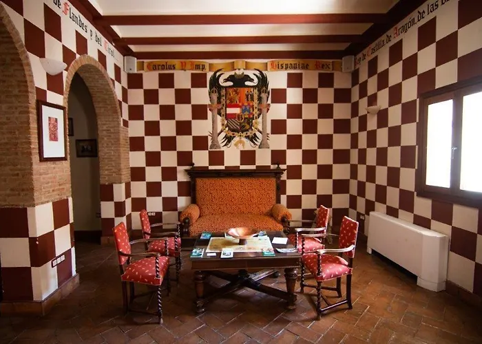 Hospedium Rural Abadia De Yuste Hotel Cuacos De Yuste