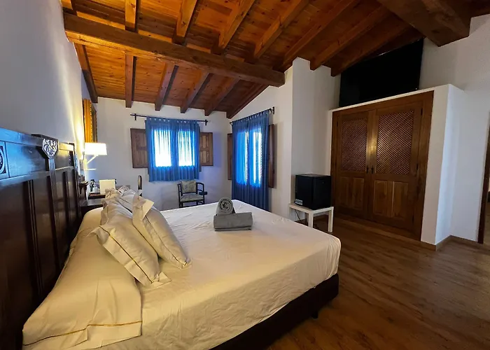 Hospedium Rural Abadia De Yuste 5* Cuacos De Yuste