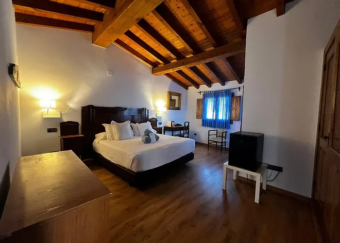 Hotel Hospedium Rural Abadia De Yuste