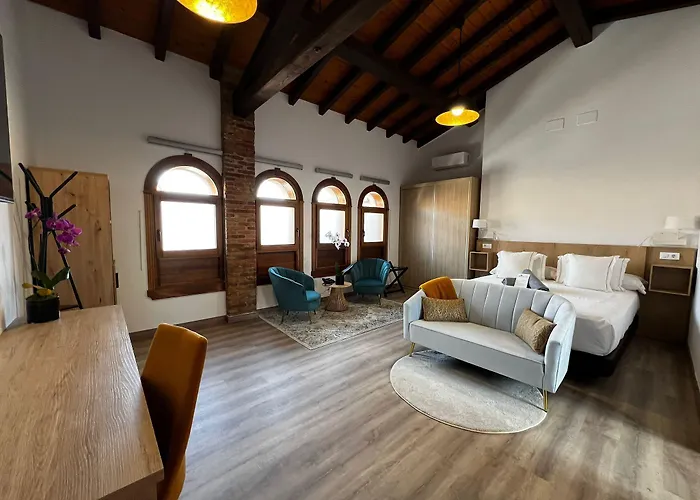 Hotel Hospedium Rural Abadia De Yuste 5*