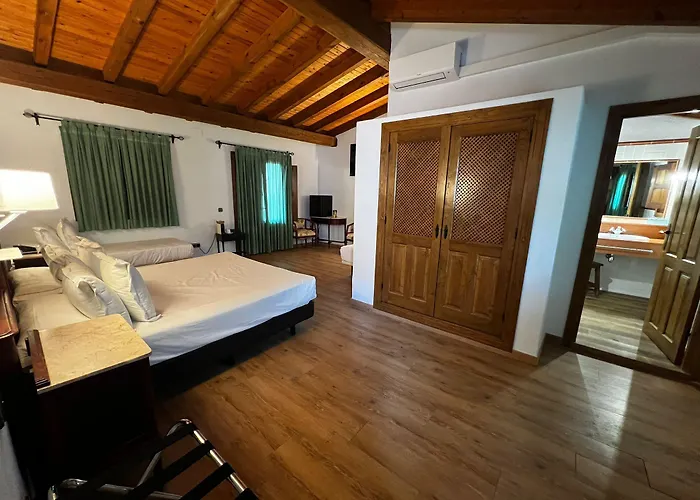 Hotel Hospedium Rural Abadía De Yuste Cuacos De Yuste