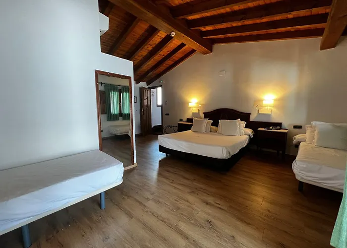 Hospedium Rural Abadia De Yuste Hotel 5*