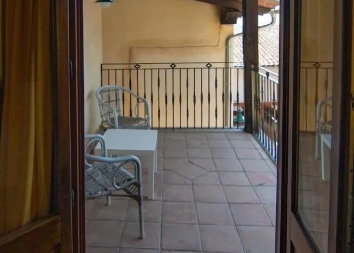 Hospedium Rural Abadia De Yuste Hotel Cuacos De Yuste