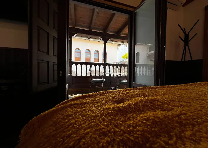 Hospedium Rural Abadía De Yuste 5* Cuacos De Yuste