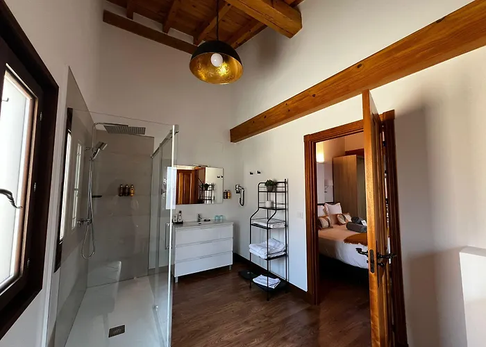 Hospedium Rural Abadia De Yuste