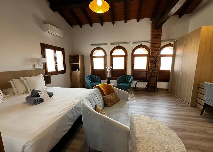 Hospedium Rural Abadía De Yuste 5*