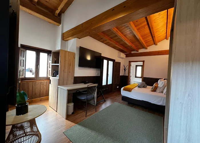 Hospedium Rural Abadia De Yuste