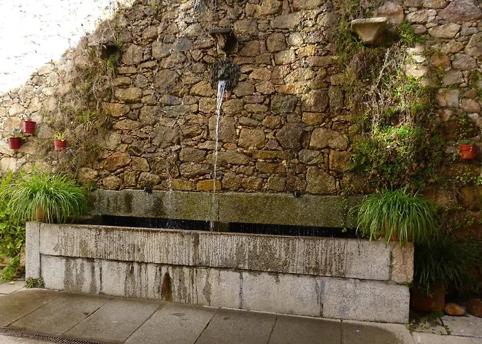 Hospedium Rural Abadia De Yuste 5*