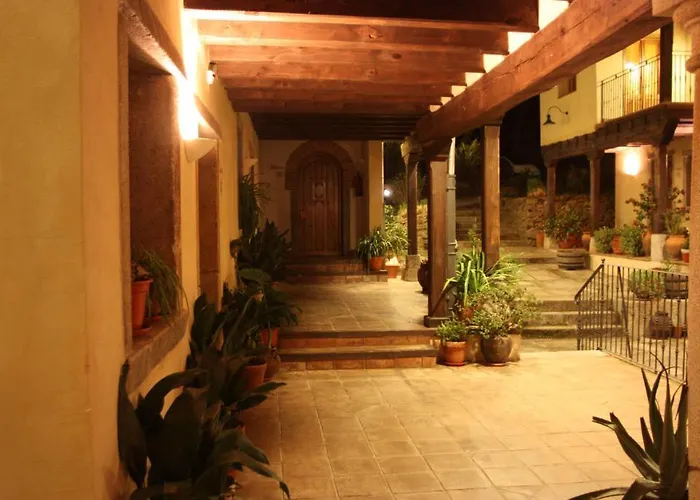 Hospedium Rural Abadía De Yuste