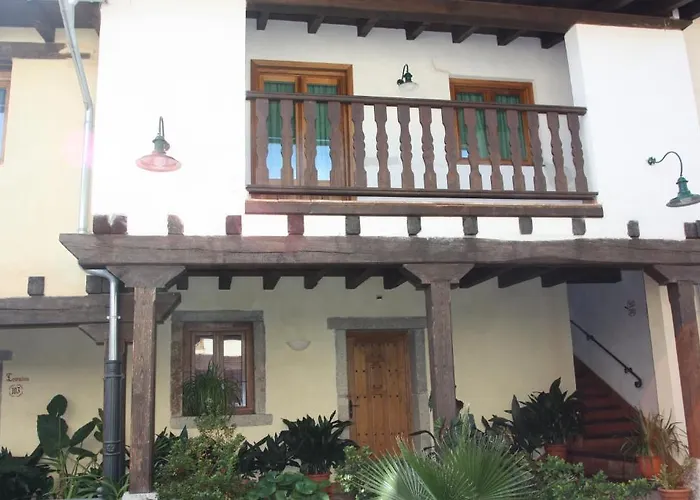 Hospedium Rural Abadia De Yuste