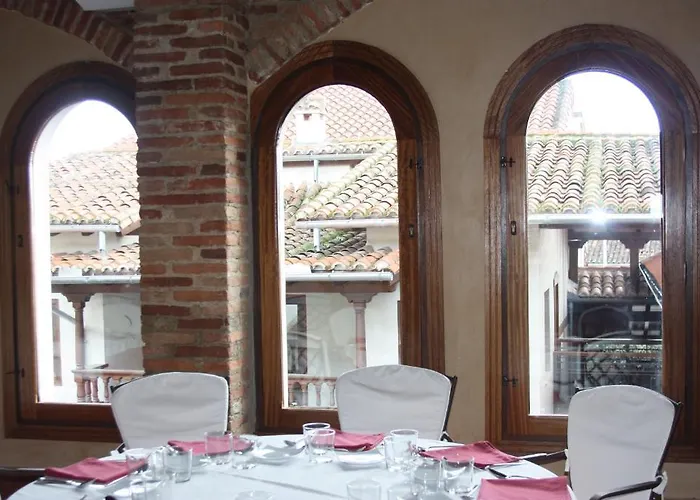 Hospedium Rural Abadia De Yuste 5*