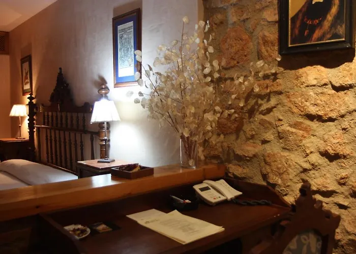 Hotel Hospedium Rural Abadia De Yuste Cuacos De Yuste