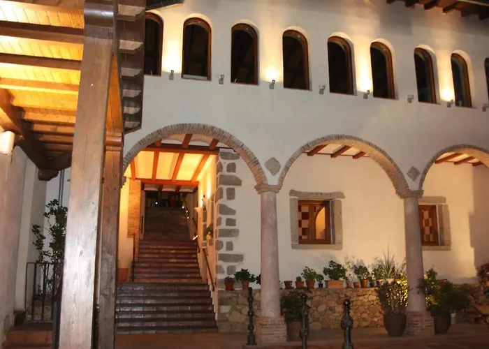 Hospedium Rural Abadia De Yuste Cuacos De Yuste